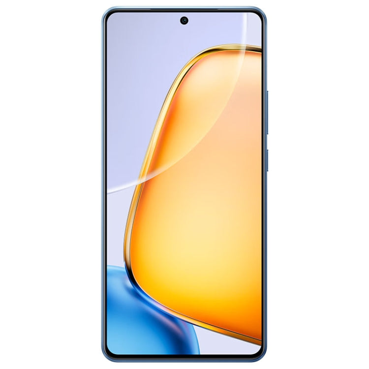 vivo Y200 GT, Dual Back Cameras, 12GB+256GB, Face ID Screen Fingerprint Identification, 6.78 inch Android 14.0 OriginOS 4 Snapdragon 7 Gen 3 Octa Core 2.63GHz, OTG, NFC, Network: 5G, Support Google Play (Blue) - vivo by vivo | Online Shopping UK | buy2fix