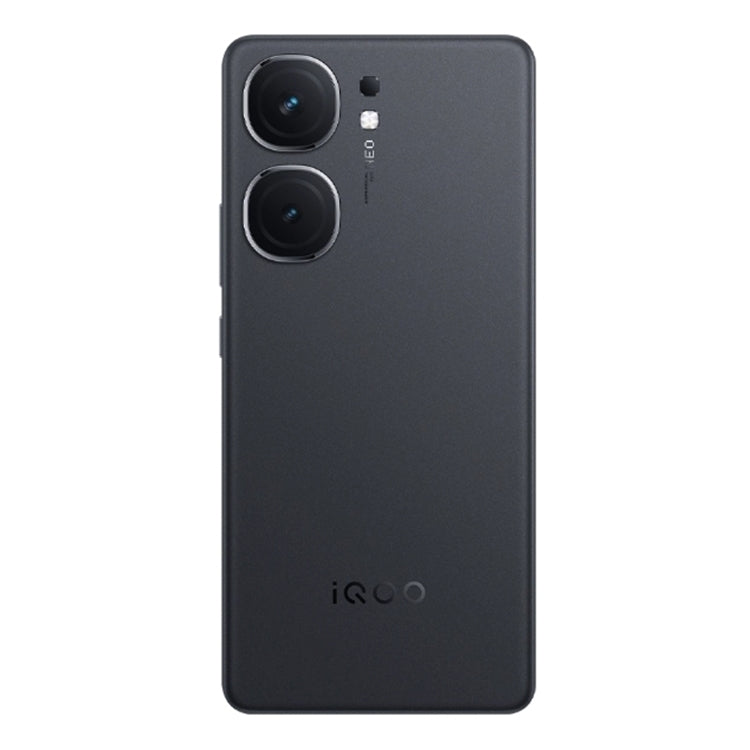 vivo iQOO Neo9S Pro+,  12GB+512GB, Face ID & Ultrasonic 3D Fingerprint Identification, 6.78 inch Android 14 OriginOS 4 Snapdragon 8 Gen 3 Octa Core 2.63GHz, OTG, NFC, Network: 5G, Support Google Play (Black) - vivo by vivo | Online Shopping UK | buy2fix