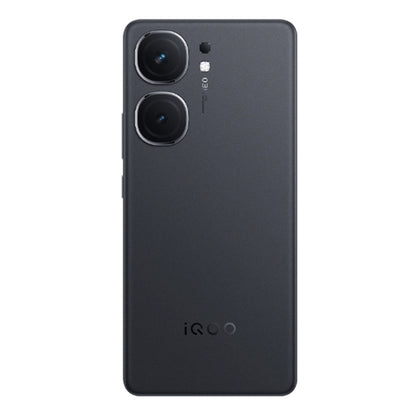 vivo iQOO Neo9S Pro+, 16GB+512GB, Face ID & Ultrasonic 3D Fingerprint Identification, 6.78 inch Android 14 OriginOS 4 Snapdragon 8 Gen 3 Octa Core 2.63GHz, OTG, NFC, Network: 5G, Support Google Play (Black) - vivo by vivo | Online Shopping UK | buy2fix