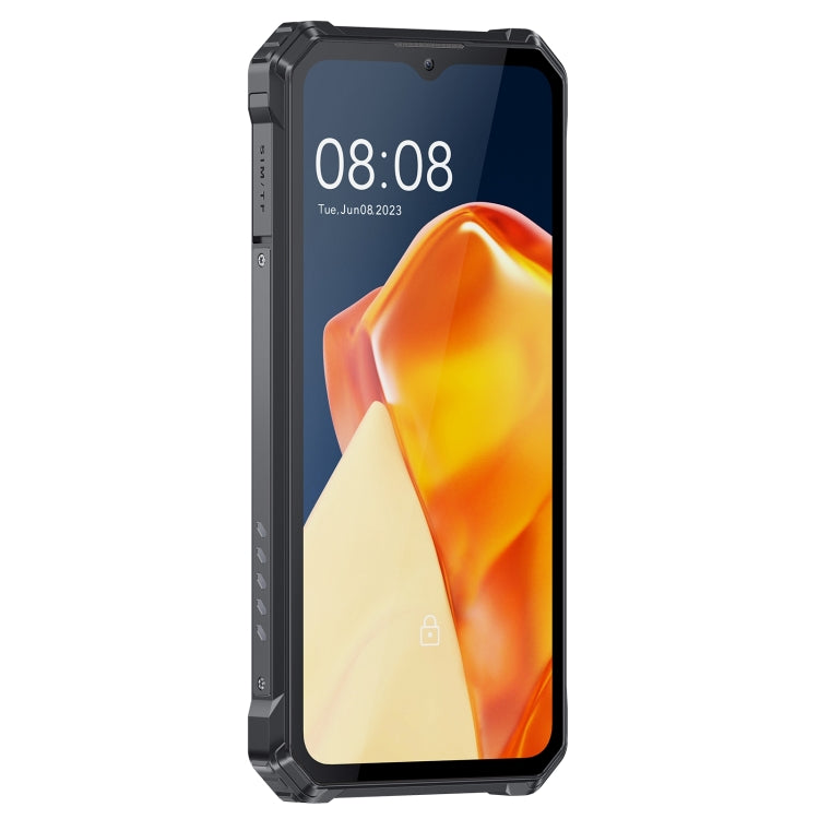 Oukitel WP28 S IP68/IP69K Rugged Phone, 4GB+128GB, Fingerprint, 6.52 inch Unisoc T606 Octa-core, NFC, OTG, Network: 4G (Grey) - OUKITEL by OUKITEL | Online Shopping UK | buy2fix