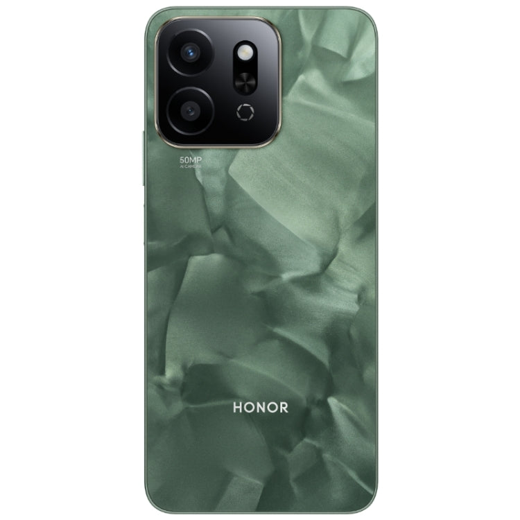 Honor Play9T 5G, 12GB+256GB, 6.77 inch MagicOS 8.0 Qualcomm Snapdragon 4 Gen2 Octa Core up to 2.2GHz, Network: 5G, OTG, Not Support Google Play (Green) - Honor by Huawei | Online Shopping UK | buy2fix