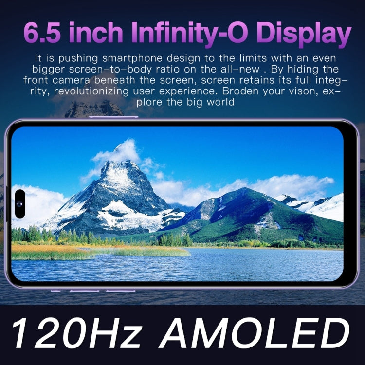 i14 Pro Max / H208, 2GB+16GB, 6.5 inch Dynamic Island Screen, Face Identification, Android 8.1 MTK6580P Quad Core, Network: 3G (Gold) -  by buy2fix | Online Shopping UK | buy2fix