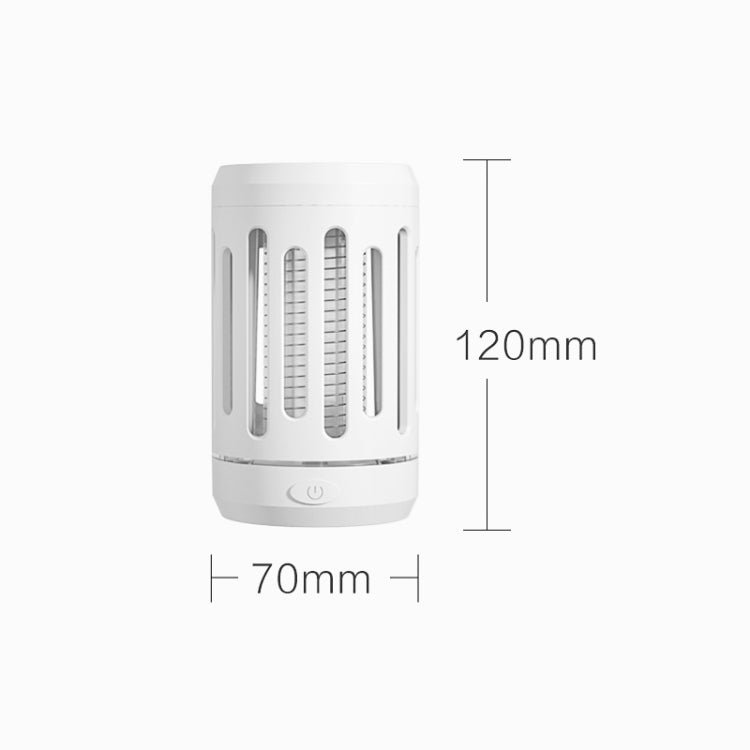 Original Xiaomi Youpin Y8EK Portable Physical Electric Shock LED Mosquito Killer - Repellents by Xiaomi | Online Shopping UK | buy2fix