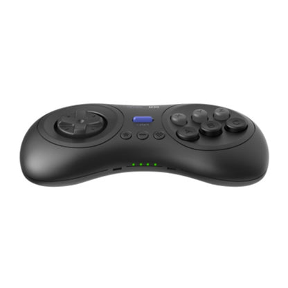 8BitDo M30 Bluetooth Gamepad for Nintendo Switch, Mac OS, Android, Steam, Windows (Black) - Controller Gamepad by 8BitDo | Online Shopping UK | buy2fix