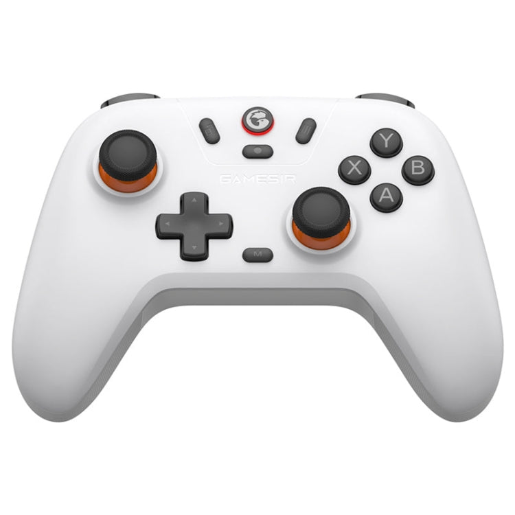 GameSir Nova Lite PC T4N Lite Bluetooth Wireless Gamepad Game Controller for Nintendo Switch (White) - Controller Gamepad by GameSir | Online Shopping UK | buy2fix