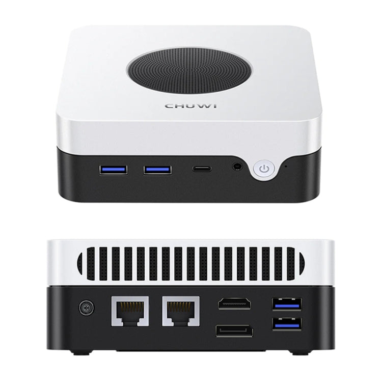 CHIWI LarkBox X Mini PC, Windows 10, AMD Ryzen 7 3750H Quad Core up to 4.0 GHz, 12GB+512GB, Support WiFi 6, Bluetooth 5.2 - Windows Mini PCs by CHUWI | Online Shopping UK | buy2fix