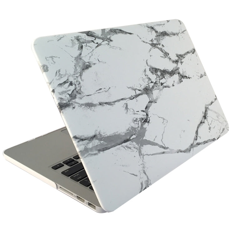 Marble Patterns Apple Laptop Water Decals PC Protective Case for Macbook Pro 13.3 inch - MacBook Pro Cases by buy2fix | Online Shopping UK | buy2fix