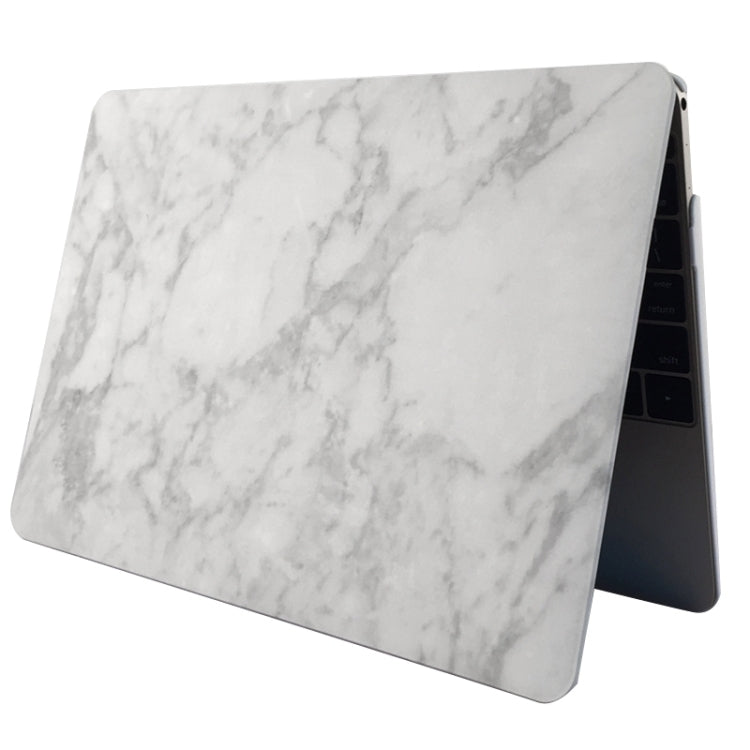 Marble Patterns Apple Laptop Water Decals PC Protective Case for Macbook Air 11.6 inch - MacBook Air Cases by buy2fix | Online Shopping UK | buy2fix