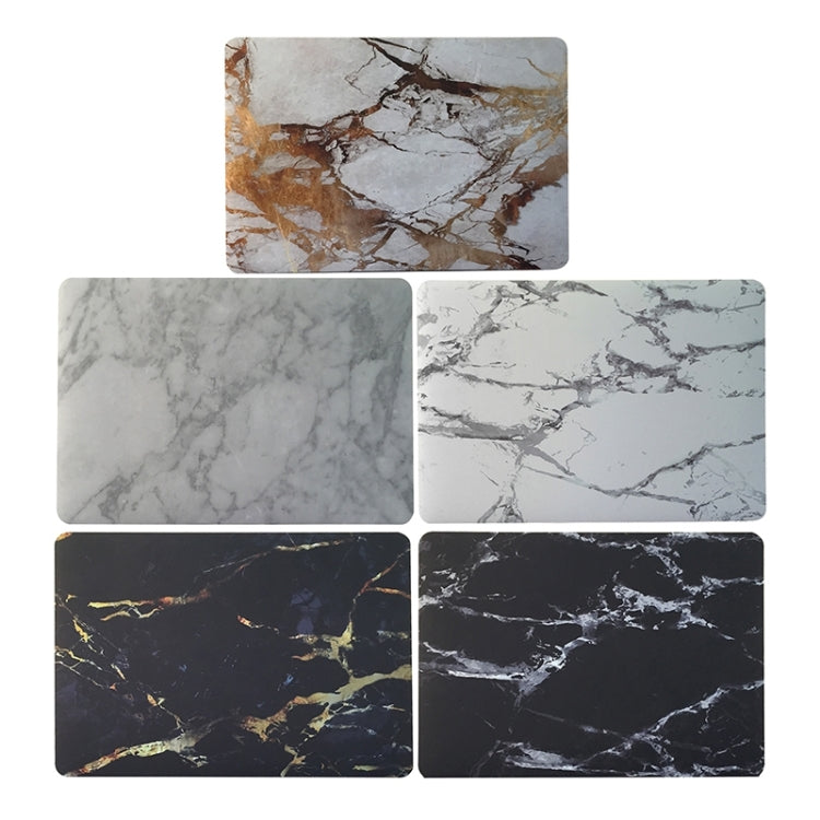 Marble Patterns Apple Laptop Water Decals PC Protective Case for Macbook Pro Retina 13.3 inch - MacBook Pro Cases by buy2fix | Online Shopping UK | buy2fix