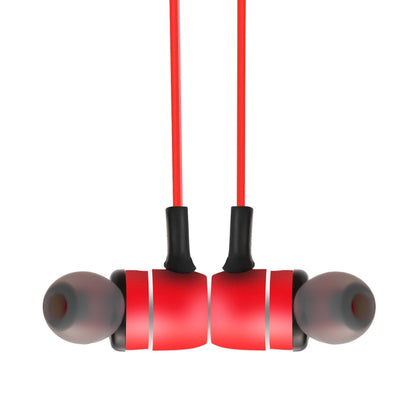 BTH-S8 Sports Style Magnetic Wireless Bluetooth In-Ear Headphones, For iPhone, Galaxy, Huawei, Xiaomi, LG, HTC and Other Smart Phones, Working Distance: 10m(Red) - Sport Earphone by buy2fix | Online Shopping UK | buy2fix