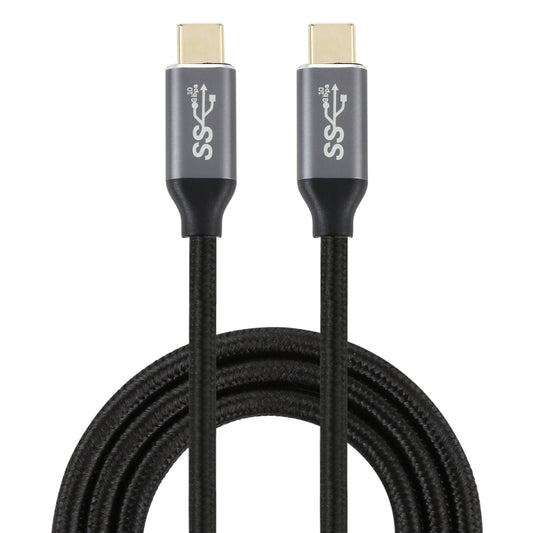 USB-C / Type-C Male to USB-C / Type-C Male Transmission Data Charging Cable, Cable Length: 1.5m - USB-C & Type-C Cable by buy2fix | Online Shopping UK | buy2fix