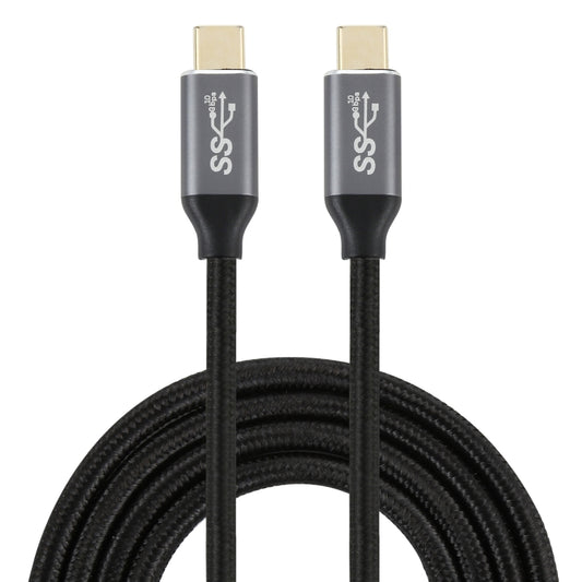 USB-C / Type-C Male to USB-C / Type-C Male Transmission Data Charging Cable, Cable Length: 2m - USB-C & Type-C Cable by buy2fix | Online Shopping UK | buy2fix