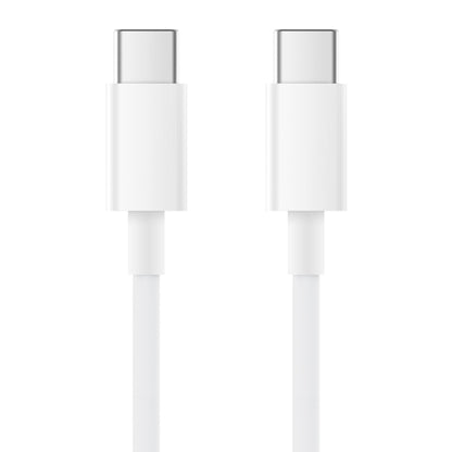 Original Xiaomi 5A USB-C / Type-C to USB-C / Type-C Fast Charging Data Cable, Length: 1.5m - USB-C & Type-C Cable by Xiaomi | Online Shopping UK | buy2fix