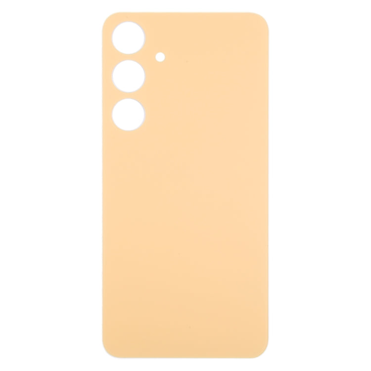 For Samsung Galaxy S24+ SM-S926B OEM Battery Back Cover(Yellow) - Back Cover by buy2fix | Online Shopping UK | buy2fix