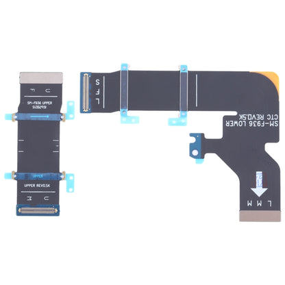 For Samsung Galaxy Z Fold4 SM-F936B 1 Pair Spin Axis Flex Cable - Flex Cable by buy2fix | Online Shopping UK | buy2fix