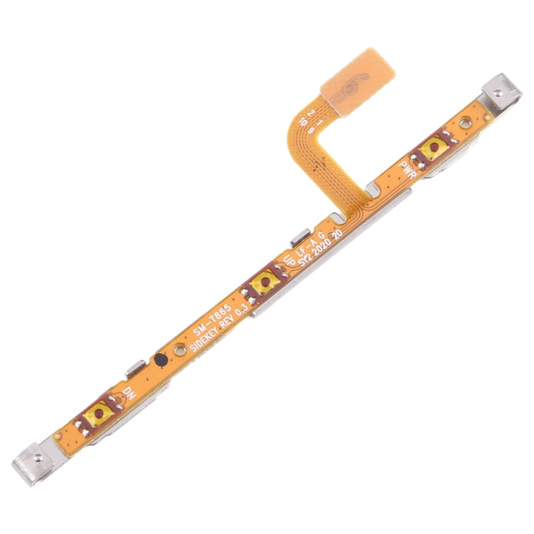 For Samsung Galaxy Tab S7+ SM-T976 Original Power Button & Volume Button Flex Cable - Flex Cable by buy2fix | Online Shopping UK | buy2fix