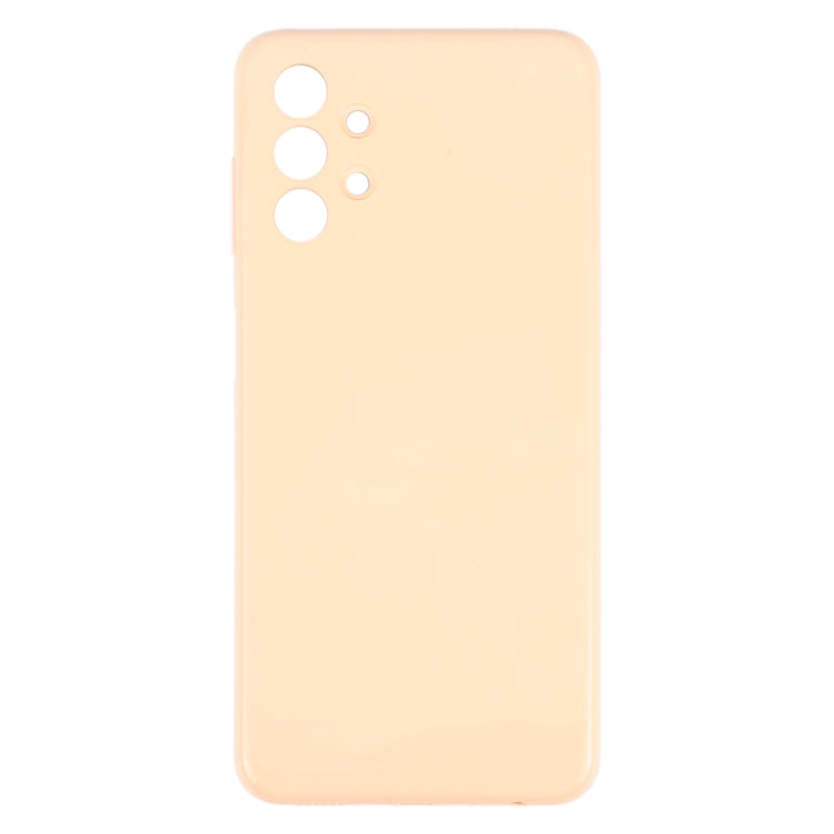 For Samsung Galaxy A13 SM-A137F Original Battery Back Cover(Pink) - Back Cover by buy2fix | Online Shopping UK | buy2fix