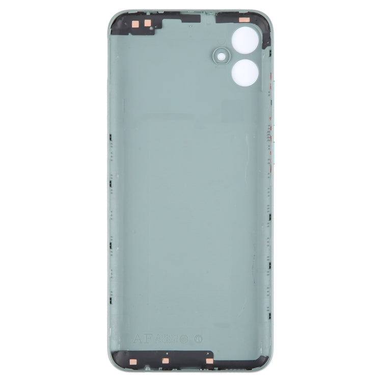 For Samsung Galaxy A04e SM-A042F Original Battery Back Cover(Green) - Back Cover by buy2fix | Online Shopping UK | buy2fix