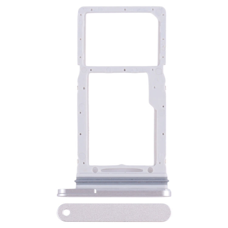 For Samsung Galaxy Tab S9 FE+ 5G SM-X610 Original SIM + Micro SD Card Tray (Gold) - Galaxy Tab Series Parts by buy2fix | Online Shopping UK | buy2fix