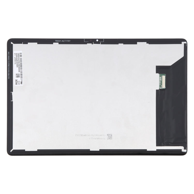 For Lenovo Xiaoxin Pad 2024 / Tab M11 TB331FC TB330FU LCD Screen with Digitizer Full Assembly (Black) - LCD Screen by buy2fix | Online Shopping UK | buy2fix