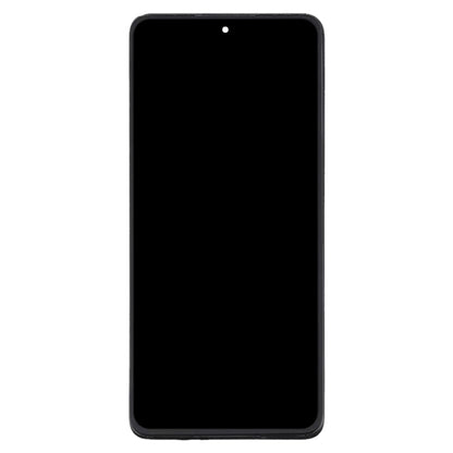 For OnePlus Nord 3 CPH2491 CPH2493 AMOLED Original LCD Screen Digitizer Full Assembly with Frame (Black) - LCD Screen by buy2fix | Online Shopping UK | buy2fix