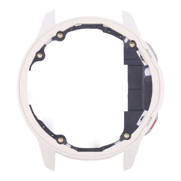 For Xiaomi Watch Color 2 Original LCD Screen Frame Bezel Plate (Silver) - For Xiaomi by buy2fix | Online Shopping UK | buy2fix