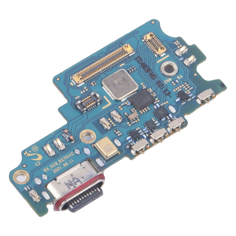 For Samsung Galaxy S21 FE SM-G990U US Version Original Charging Port Board - Galaxy Z Series Parts by buy2fix | Online Shopping UK | buy2fix