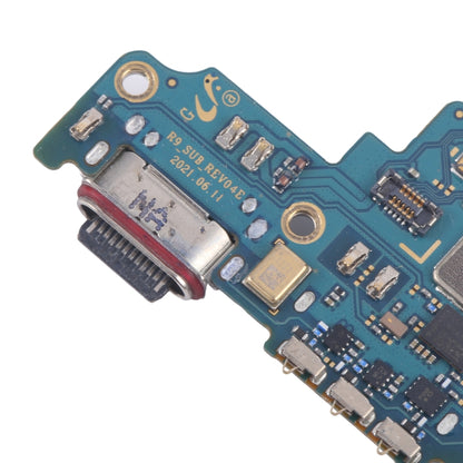 For Samsung Galaxy S21 FE SM-G990U US Version Original Charging Port Board - Galaxy Z Series Parts by buy2fix | Online Shopping UK | buy2fix