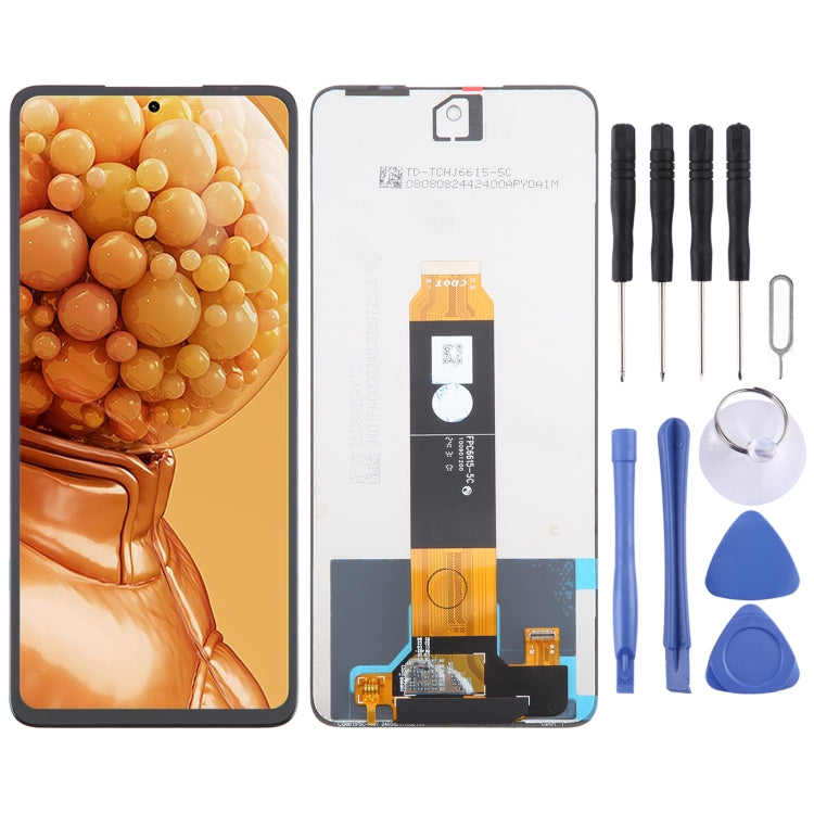 For HMD Pulse+ OEM LCD Screen with Digitizer Full Assembly - Others by buy2fix | Online Shopping UK | buy2fix