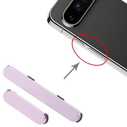 For Google Pixel 9 Pro Original Power Button and Volume Control Button (Pink) - Others by buy2fix | Online Shopping UK | buy2fix