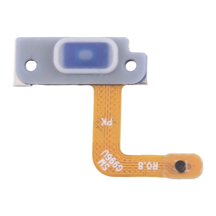 For Samsung Galaxy S21 SM-G991B Original Power Button Flex Cable - Galaxy S Series Parts by buy2fix | Online Shopping UK | buy2fix