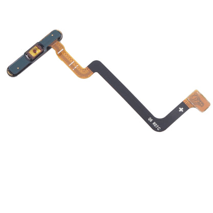 For Samsung Galaxy Z Fold6 SM-F956B Original Fingerprint Sensor Flex Cable (Pink) - Galaxy Z Series Parts by buy2fix | Online Shopping UK | buy2fix