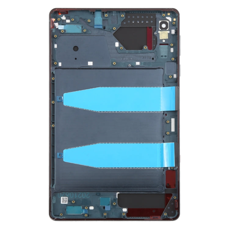 For Lenovo Legion Y700 TB-9707F Original Battery Back Cover(Black) - Back Cover by buy2fix | Online Shopping UK | buy2fix