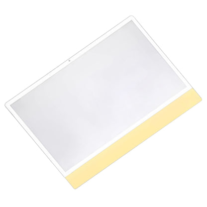 For iMac 24 inch A2438 A2439 A2873 A2874 Front Screen Outer Glass Lens (Yellow) - LCD Related Parts by buy2fix | Online Shopping UK | buy2fix