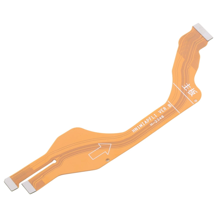 For Honor 100 Pro Upper Mainboard Connector Flex Cable - Flex Cable by buy2fix | Online Shopping UK | buy2fix