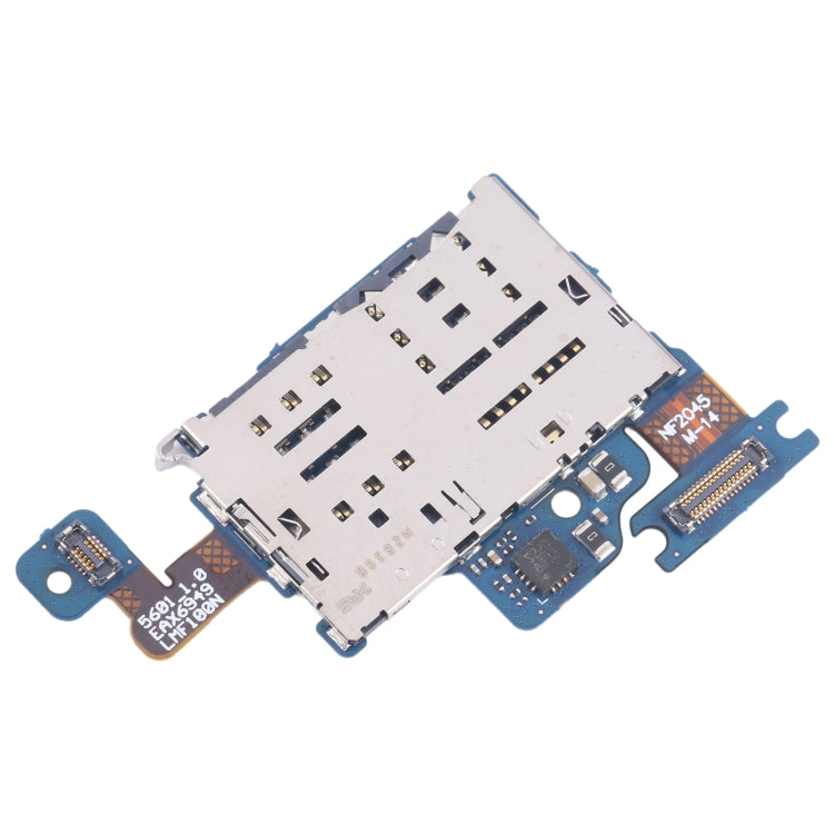 For LG Wing 5G Original SIM Card Reader Board - For LG by buy2fix | Online Shopping UK | buy2fix