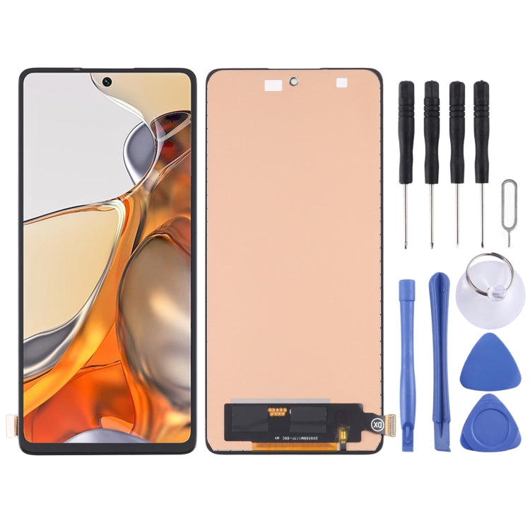 For Xiaomi 11T Pro TFT LCD Screen with Digitizer Full Assembly - LCD Screen by buy2fix | Online Shopping UK | buy2fix