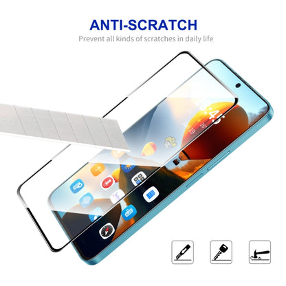 For Redmi K70 Ultra 2pcs ENKAY Hat-Prince Full Glue High Aluminum-silicon Tempered Glass Film -  by ENKAY | Online Shopping UK | buy2fix