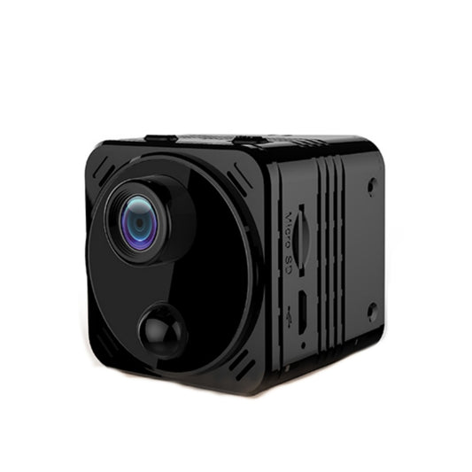 R8 Mini Webcam HD Night Vision Camera Cell Phone Remote Monitor Security Camera - Wireless Camera by buy2fix | Online Shopping UK | buy2fix