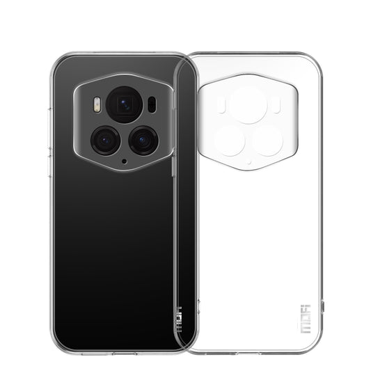 For Honor Magic6 RSR MOFI Ming Series Ultra-thin TPU Phone Case(Transparent) - Honor Cases by MOFI | Online Shopping UK | buy2fix