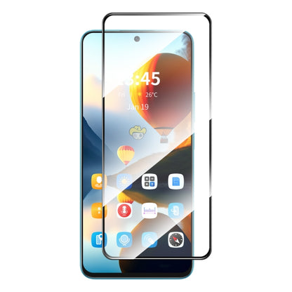 For Google Pixel 9 ENKAY Hat-Prince Full Glue High Aluminum-silicon Tempered Glass Film - Google Tempered Glass by ENKAY | Online Shopping UK | buy2fix