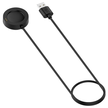 For Xiaomi Watch S2 Magnetic Smart Watch Charging Cable, Length: 1m(Black) - Charger by buy2fix | Online Shopping UK | buy2fix