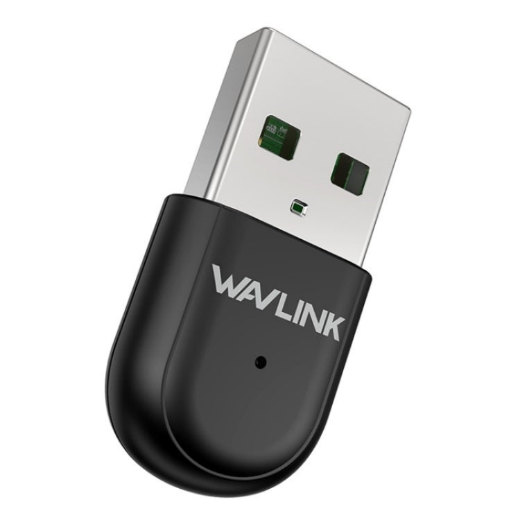 WAVLINK WN691A1F 5GHz / 2.4GHz Wireless Dongle AC650 USB 2.0 WiFi Adapter - USB Network Adapter by WAVLINK | Online Shopping UK | buy2fix
