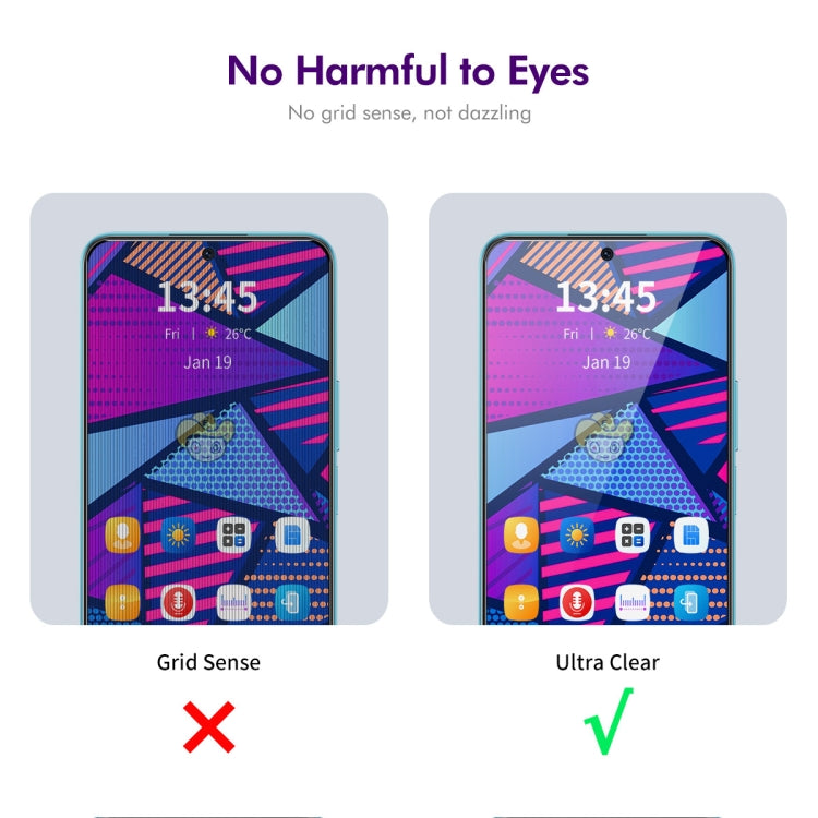 For Redmi K70 / K70e / K70 Pro ENKAY Hat-Prince 28 Degree Anti-peeping Privacy Silk Screen Tempered Glass Film -  by ENKAY | Online Shopping UK | buy2fix