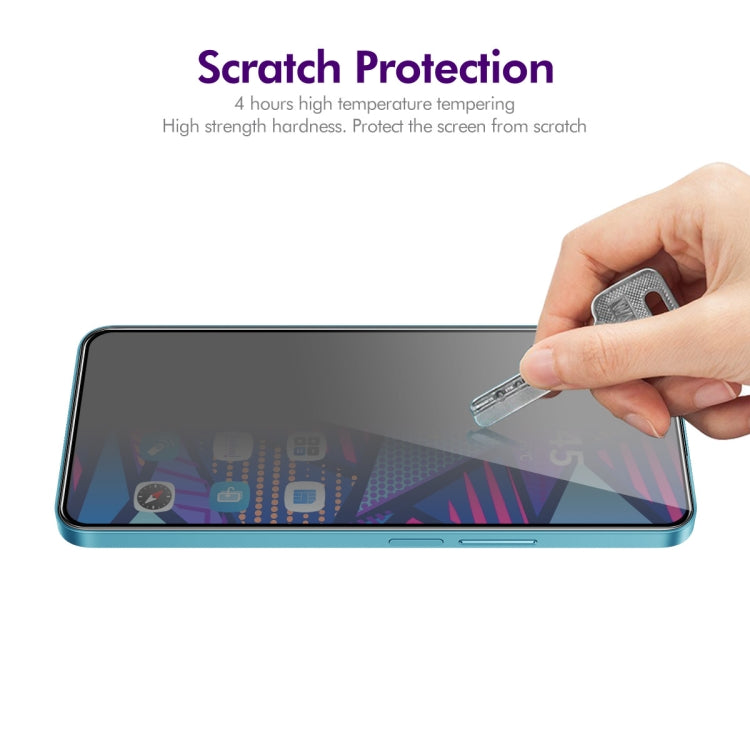 For Redmi K70 / K70e / K70 Pro ENKAY Hat-Prince 28 Degree Anti-peeping Privacy Silk Screen Tempered Glass Film -  by ENKAY | Online Shopping UK | buy2fix