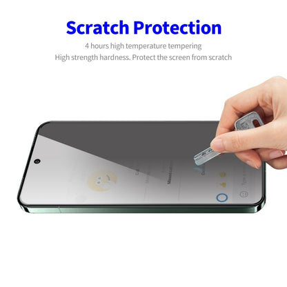 For Xiaomi 13T / 13T Pro 5pcs ENKAY Hat-Prince 28 Degree Anti-peeping Privacy Silk Screen Tempered Glass Film -  by ENKAY | Online Shopping UK | buy2fix