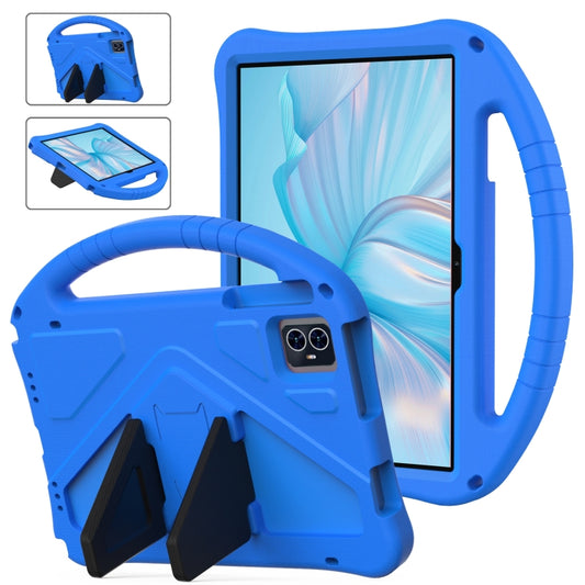 For Blackview Tab 80 10.1 2023 EVA Shockproof Tablet Case with Holder(Blue) - Others by buy2fix | Online Shopping UK | buy2fix