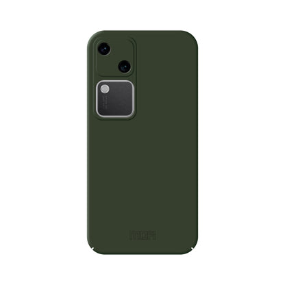 For vivo S18 MOFI Qin Series Skin Feel All-inclusive PC Phone Case(Green) - vivo Cases by MOFI | Online Shopping UK | buy2fix