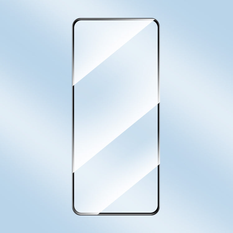 For Tecno Spark Go 2024 2pcs ENKAY Full Glue High Aluminum-silicon Tempered Glass Film - Tecno Tempered Glass by ENKAY | Online Shopping UK | buy2fix