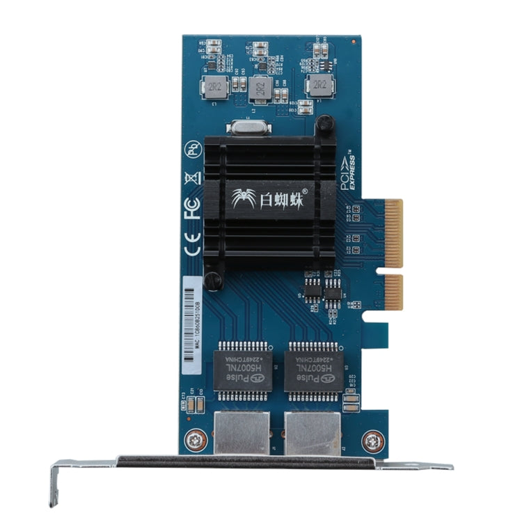 Intel I350_PCIe 4x Server 4Port Lan Card - USB Network Adapter by buy2fix | Online Shopping UK | buy2fix